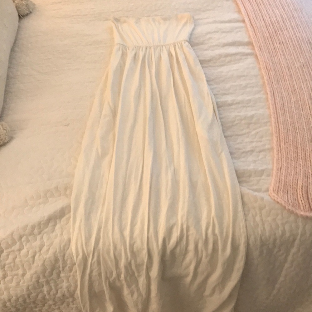 Linen Maxi